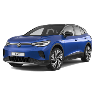 Автоковрики Volkswagen ID.4 (2022-…)