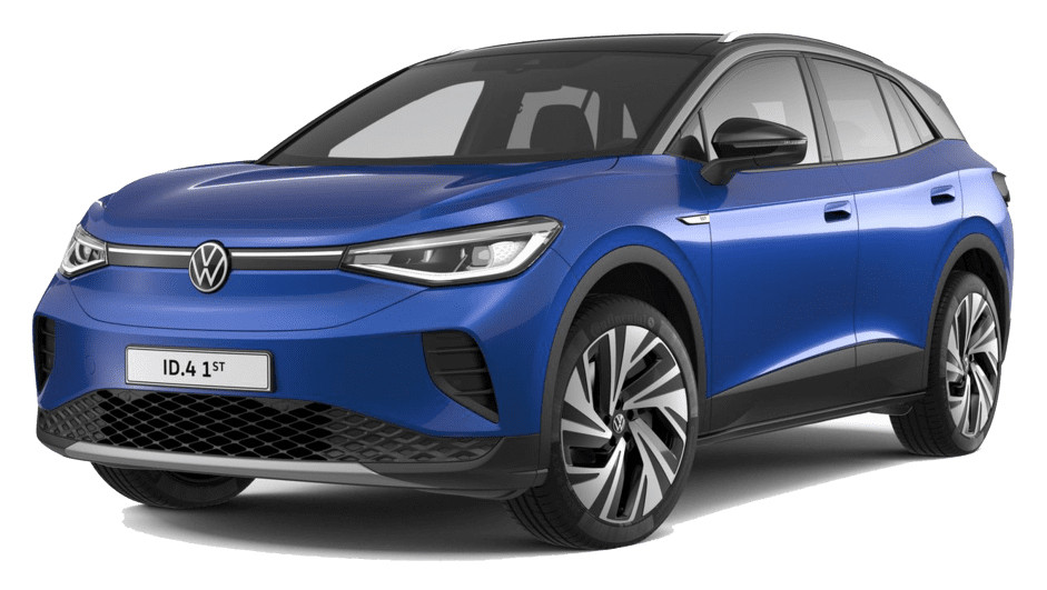Автоковрики Volkswagen ID.4 (2022-…)