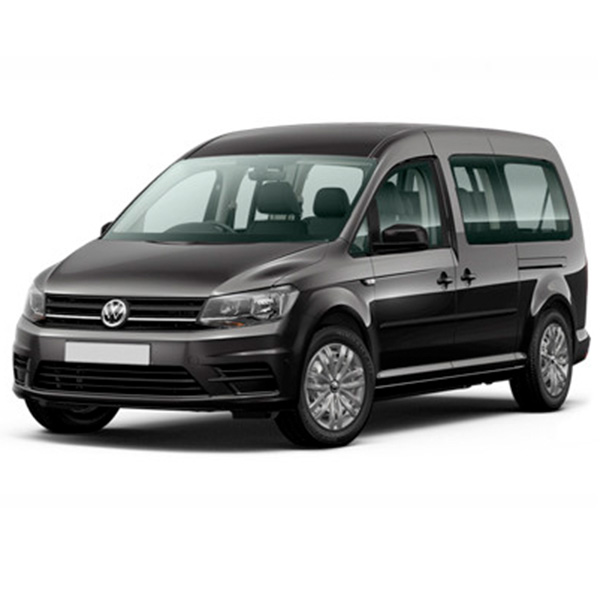 Автоковрики Volkswagen Caddy PQ35 (2015-2020)