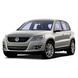 Автоковрики Volkswagen Tiguan (2007-2016)