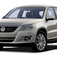 Автоковрики Volkswagen Tiguan (2007-2016)