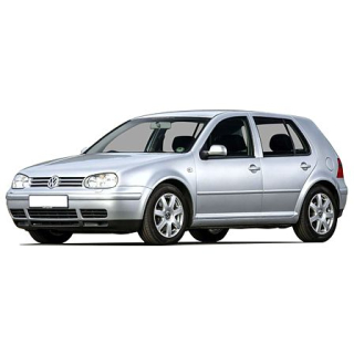 Автоковрики Volkswagen Golf (1997-2003)