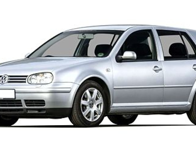 Автоковрики Volkswagen Golf (1997-2003)