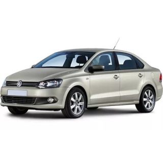 Автоковрики Volkswagen Polo (2010-2020)