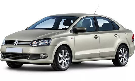 Автоковрики Volkswagen Polo (2010-2020)