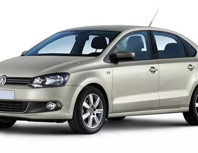 Автоковрики Volkswagen Polo (2010-2020)