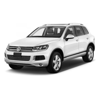 Автоковрики Volkswagen Touareg (2010-2014)