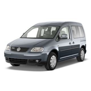 Автоковрики Volkswagen Caddy (2003-2010)