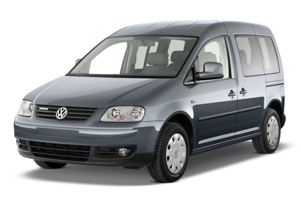 Автоковрики Volkswagen Caddy (2003-2010)