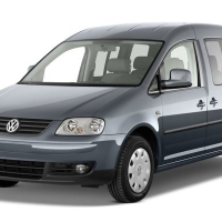 Автоковрики Volkswagen Caddy (2003-2010)