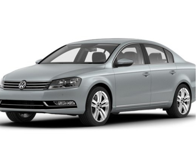 Автоковрики Volkswagen Passat B7 (2010-2015)