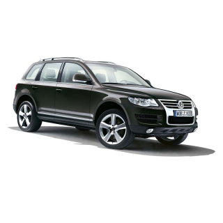 Автоковрики Volkswagen Touareg (2002-2010)