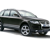 Автоковрики Volkswagen Touareg (2002-2010)