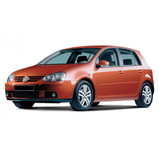 Автоковрики Volkswagen Golf (2003-2009)