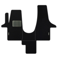 Автоковрики Volkswagen T5 Transporter (2003-2015)