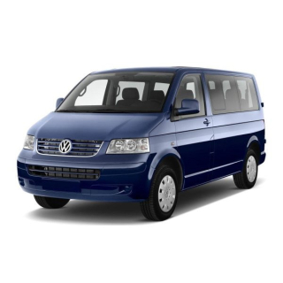Автоковрики Volkswagen T5 Transporter (2003-2015)