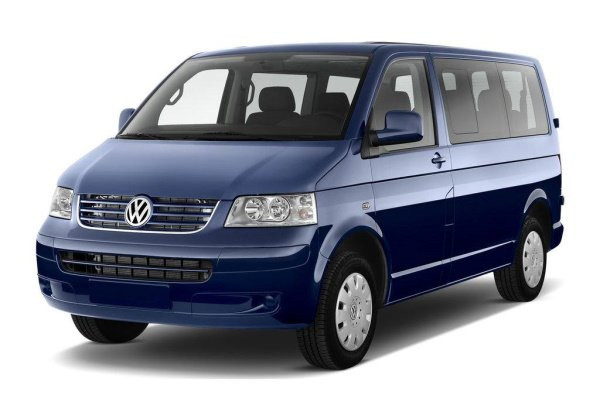 Автоковрики Volkswagen T5 Transporter (2003-2015)