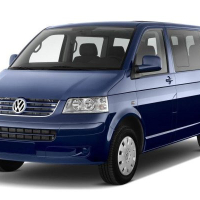 Автоковрики Volkswagen T5 Transporter (2003-2015)