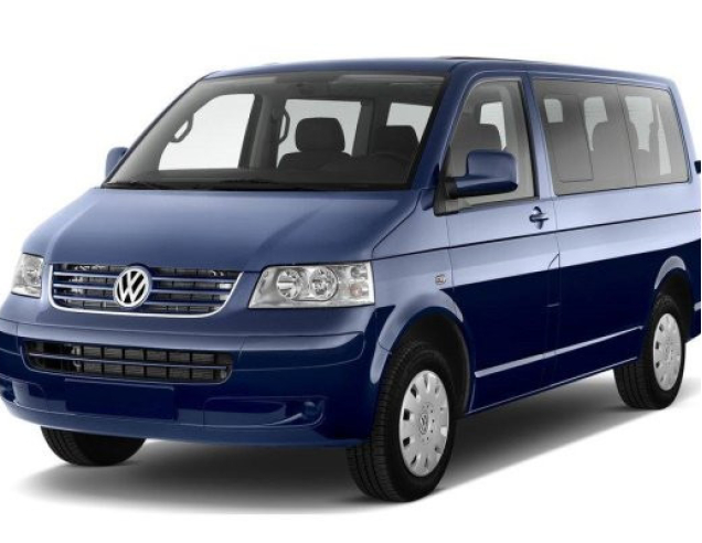 Автоковрики Volkswagen T5 Transporter (2003-2015)