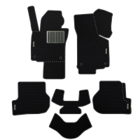 Автоковрики Volkswagen Golf (2008-2013)