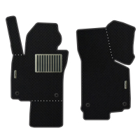 Автоковрики Volkswagen Golf (2008-2013)