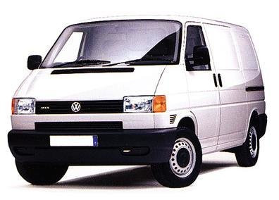 Автоковрики Volkswagen T4 Transporter (1990-2003)