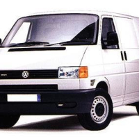 Автоковрики Volkswagen T4 Transporter (1990-2003)