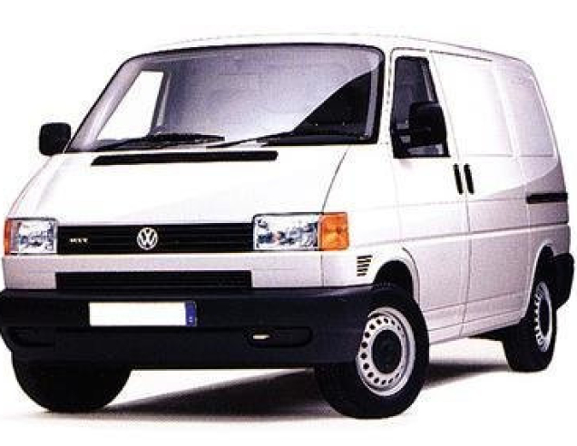 Автоковрики Volkswagen T4 Transporter (1990-2003)