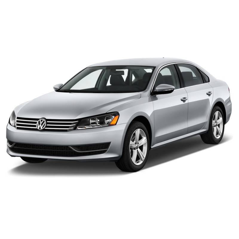 Автоковрики Volkswagen Passat B7 NMS (2011-2015)