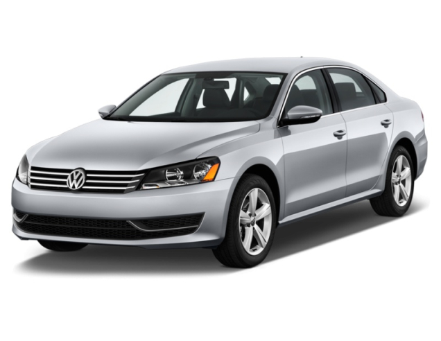 Автоковрики Volkswagen Passat B7 NMS (2011-2015)