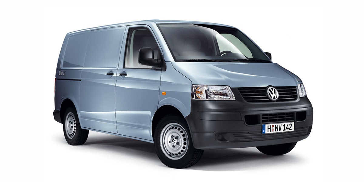 Автоковрики Volkswagen T5 California (2011-…)