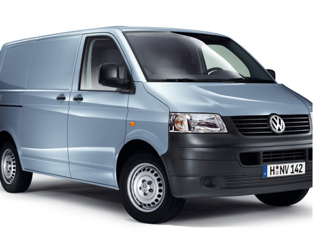 Автоковрики Volkswagen T5 California (2011-…)