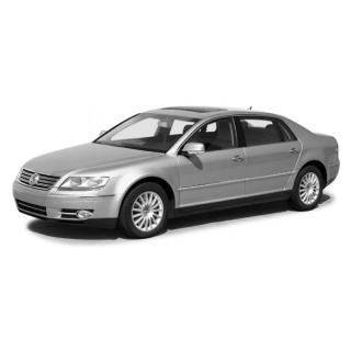 Автоковрики Volkswagen Phaeton (2002-2016)