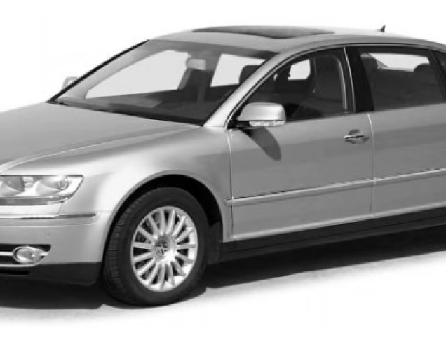Автоковрики Volkswagen Phaeton (2002-2016)
