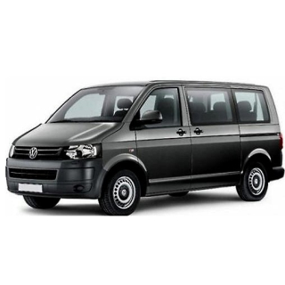 Автоковрики Volkswagen T5 Multivan Caravelle (2010-2015)