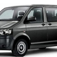 Автоковрики Volkswagen T5 Multivan Caravelle (2010-2015)