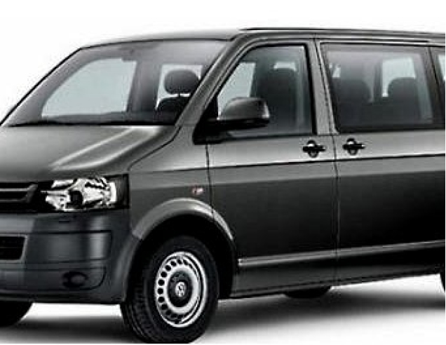 Автоковрики Volkswagen T5 Multivan Caravelle (2010-2015)
