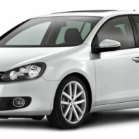 Автоковрики Volkswagen Golf Plus (2004-2014)