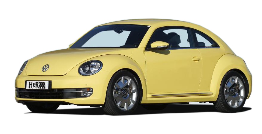 Автоковрики Volkswagen Beetle A5 (2011-2019)
