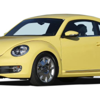 Автоковрики Volkswagen Beetle A5 (2011-2019)