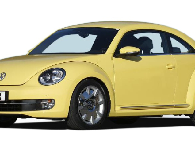 Автоковрики Volkswagen Beetle A5 (2011-2019)