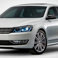 Автоковрики Volkswagen Passat B8 NMS (2015-2019)