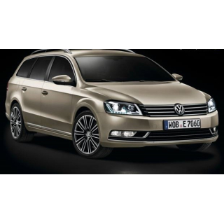 Автоковрики Volkswagen Passat B7 (2010-2015)