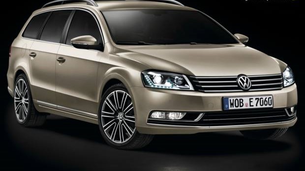 Автоковрики Volkswagen Passat B7 (2010-2015)