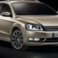 Автоковрики Volkswagen Passat B7 (2010-2015)