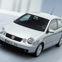 Автоковрики Volkswagen Polo (2001-2009)