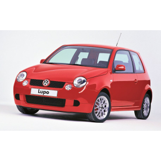 Автоковрики Volkswagen Lupo (1998-2005)