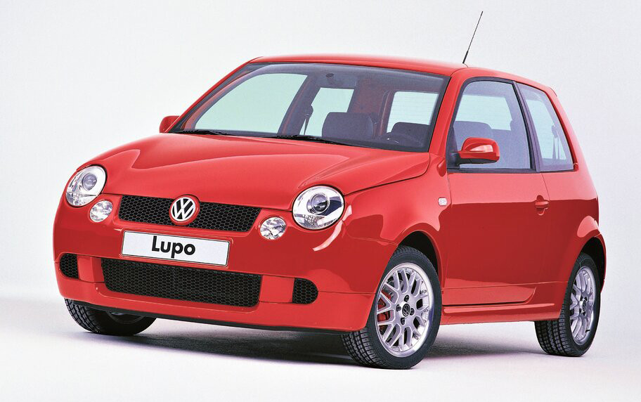 Автоковрики Volkswagen Lupo (1998-2005)