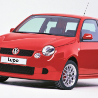 Автоковрики Volkswagen Lupo (1998-2005)