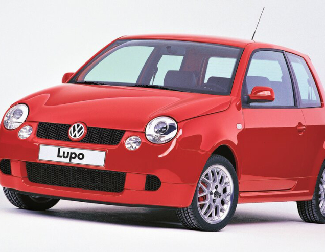 Автоковрики Volkswagen Lupo (1998-2005)